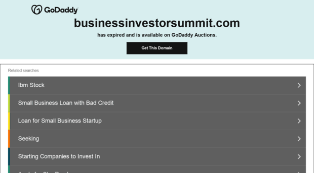 businessinvestorsummit.com