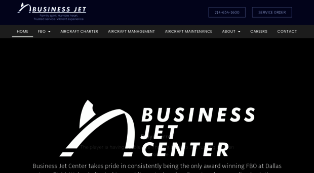 businessjetcenter.com