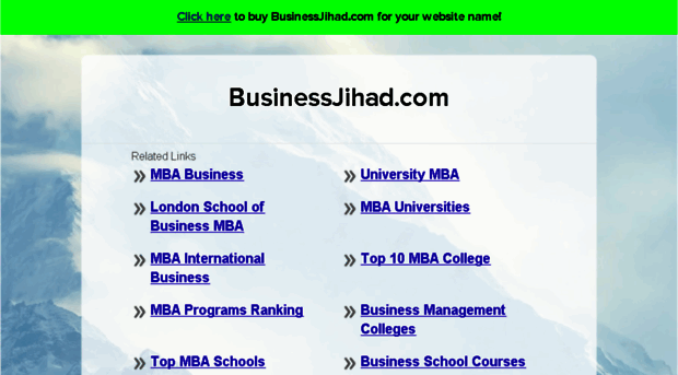 businessjihad.com