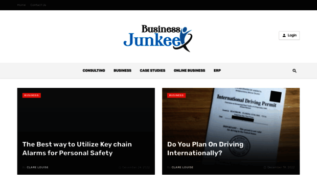 businessjunkee.com