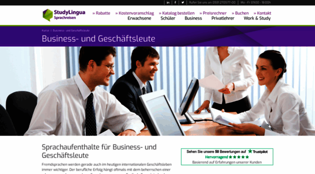 businesskurse.com