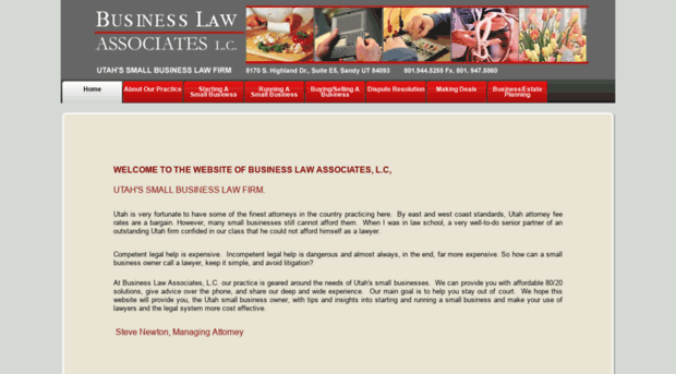 businesslawassociates.com