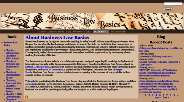 businesslawbasics.com