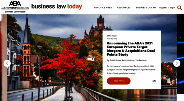 businesslawtoday.org