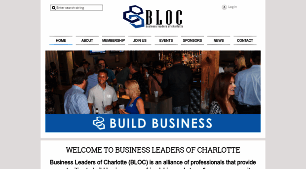 businessleadersofcharlotte.com