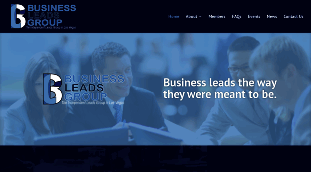 businessleadsgroup.com