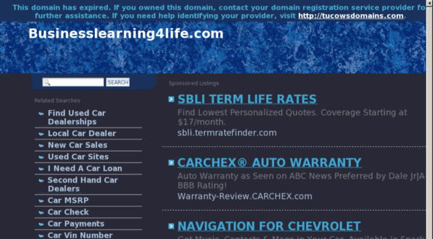 businesslearning4life.com