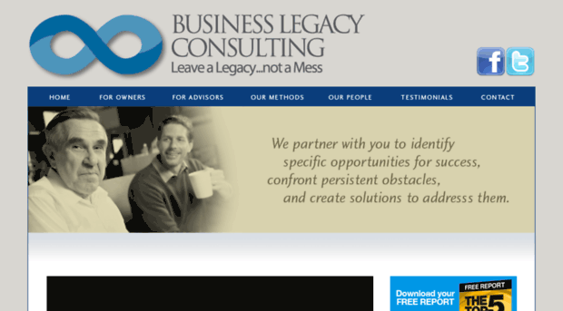 businesslegacyconsulting.com