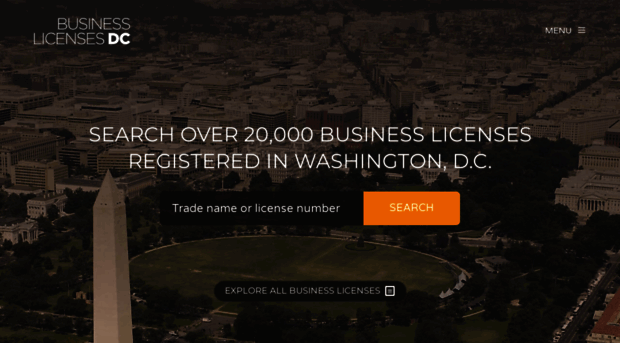 businesslicensesdc.com