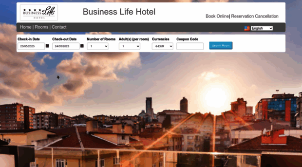 businesslifehotel.istbooking.com