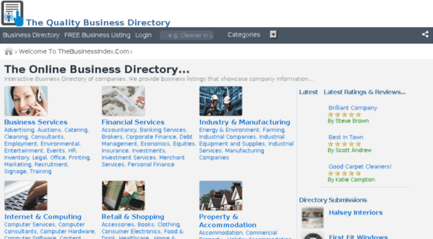 businesslifeline.com