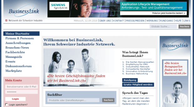 businesslink.ch