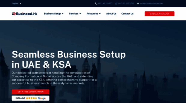 businesslinkuae.net