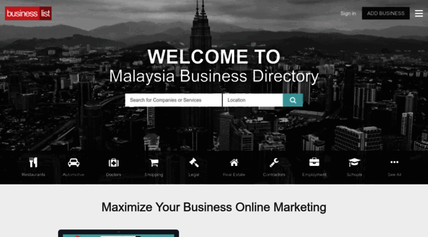 businesslist.my