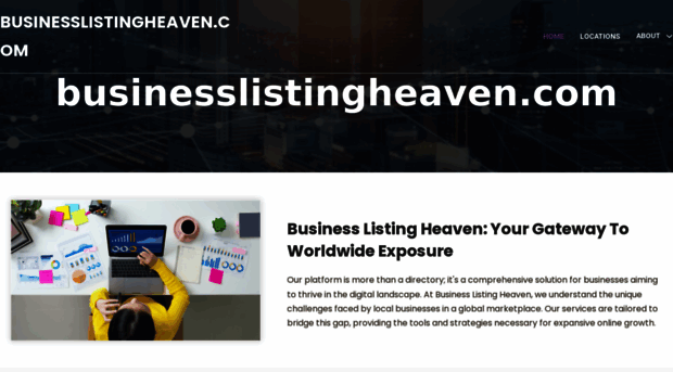 businesslistingheaven.com