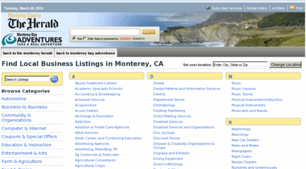businesslistings.montereyherald.com