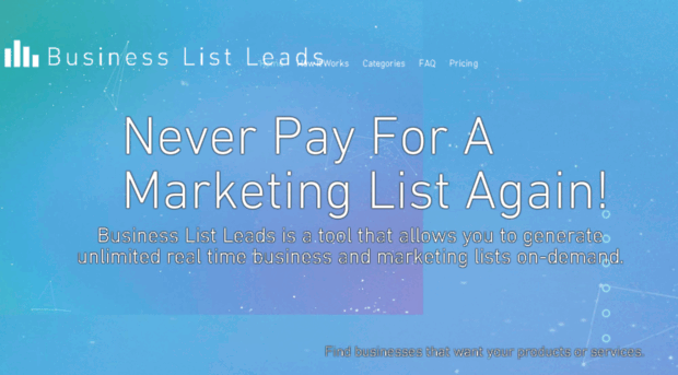 businesslistleads.com