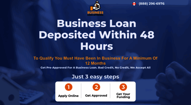 businessloanapproval.com