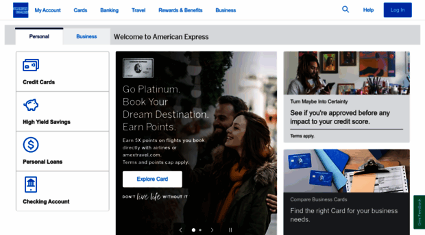 businessloansaulogin.americanexpress.com