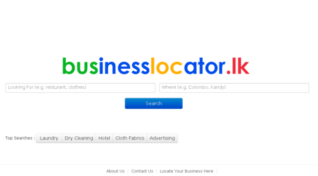 businesslocator.lk