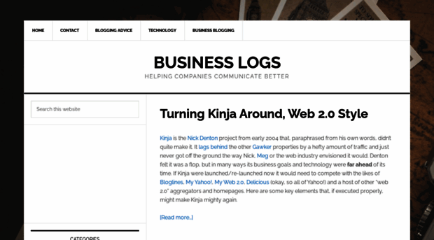 businesslogs.com