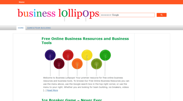 businesslollipops.com