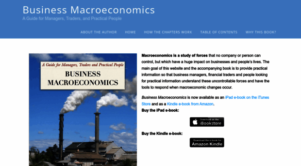 businessmacroeconomics.com