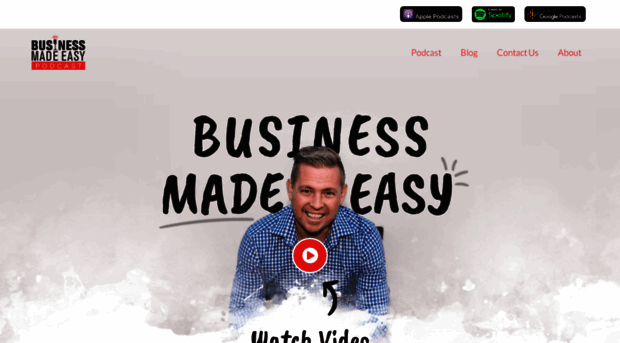 businessmadeeasypodcast.com