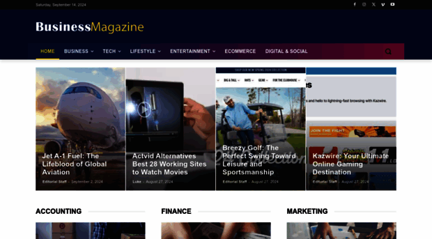 businessmagazine.io