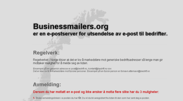 businessmailers.org