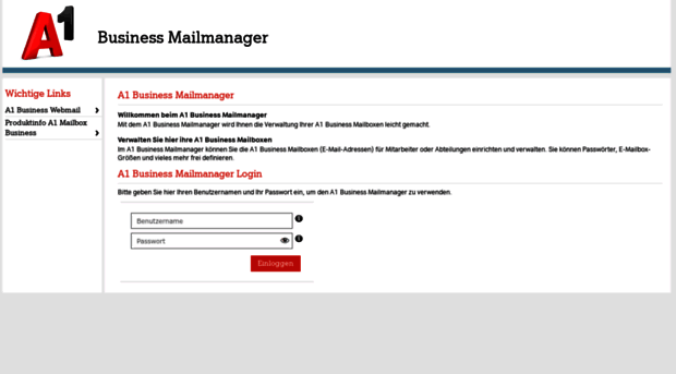 businessmailmanager.a1.net