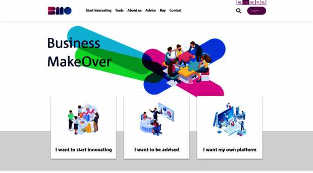 businessmakeover.eu