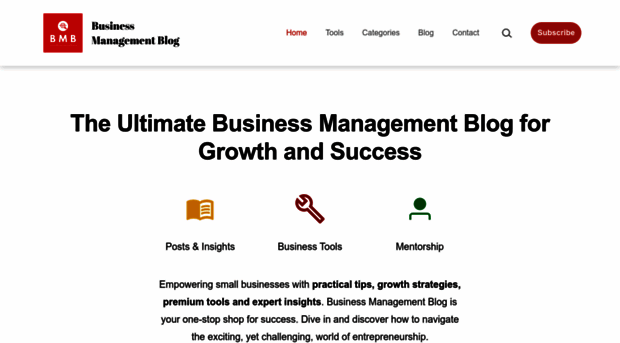 businessmanagementblog.com