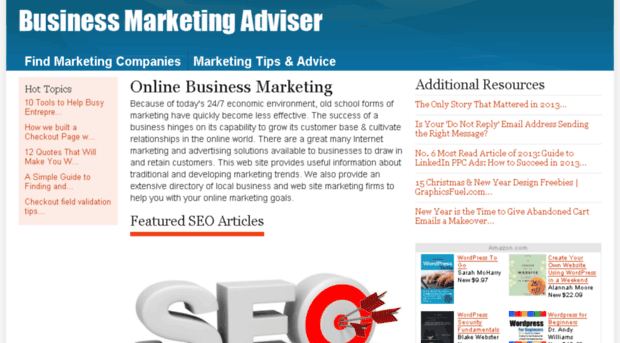 businessmarketingadviser.com