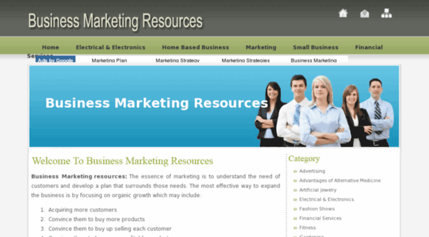 businessmarketingresources.org
