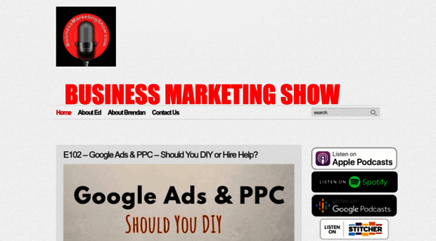 businessmarketingshow.com