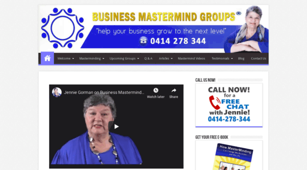 businessmastermindgroups.com.au