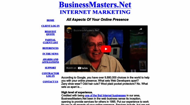 businessmasters.net