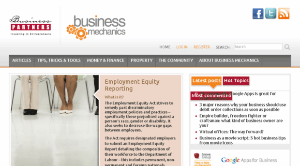 businessmechanics.co.za
