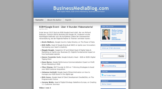 businessmediablog.com