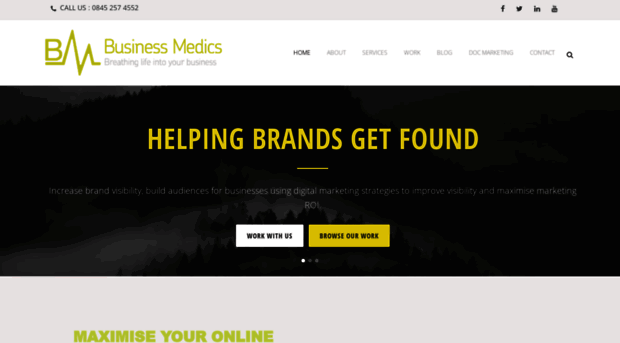 businessmedics.co.uk