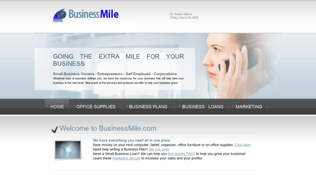 businessmile.com