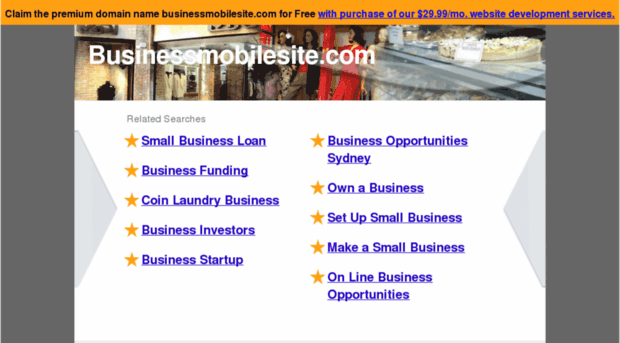 businessmobilesite.com