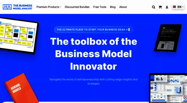 businessmodelanalyst.com