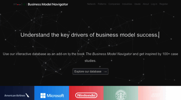 businessmodelnavigator.com