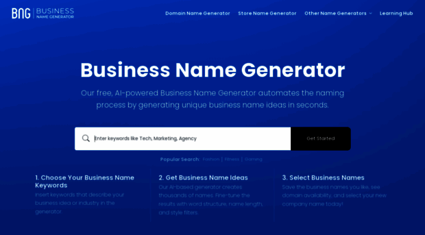 businessnameideas.com