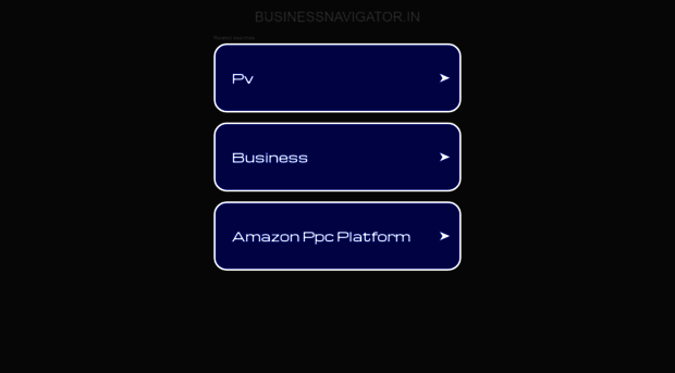 businessnavigator.in