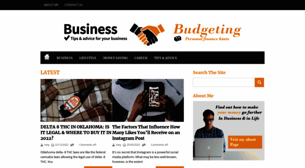 businessnbudgeting.com