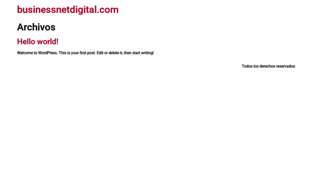 businessnetdigital.com