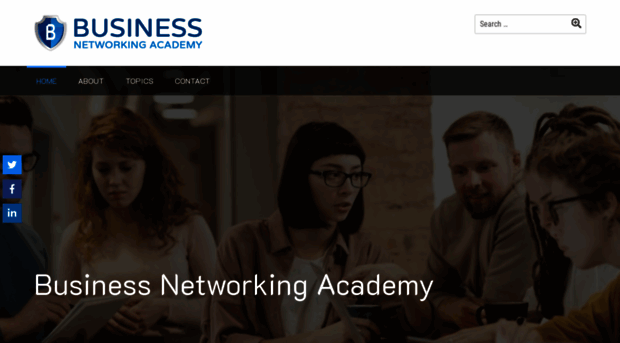 businessnetworkingacademy.com.au